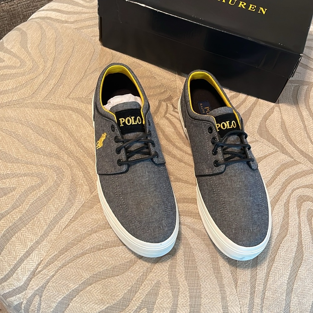 Ralph Lauren NWT Shoes